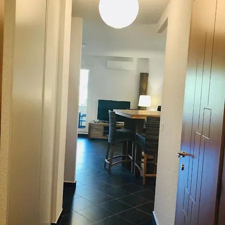 Apartment Punta Rossa