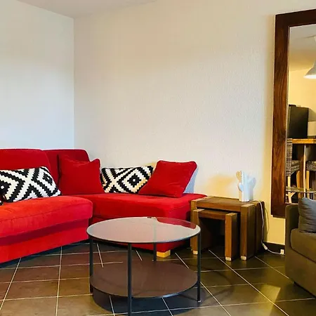 Apartment Punta Rossa Calvi (Corsica)