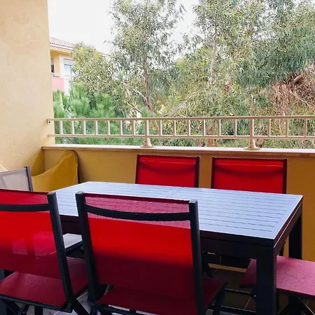 Apartment Punta Rossa Calvi (Corsica)