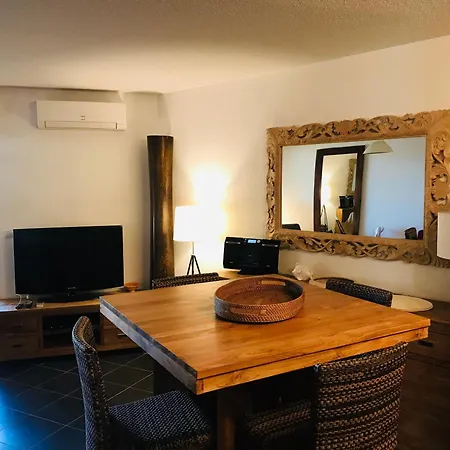 Apartman Punta Rossa Calvi
