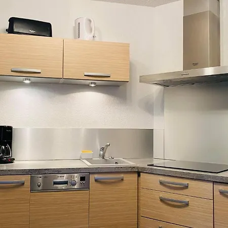 Punta Rossa Apartman